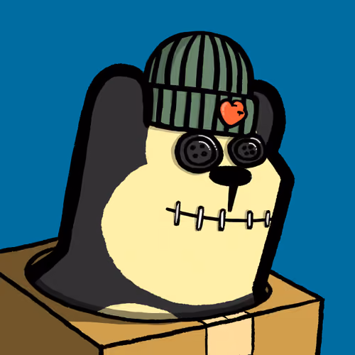 Bear #7577