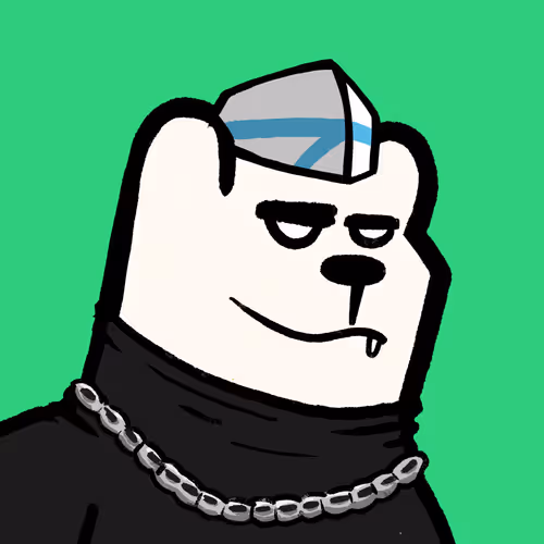 Bear #4888