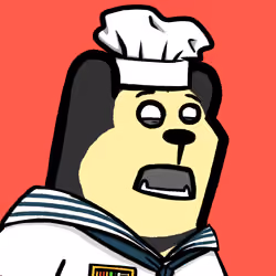 Bear #7484
