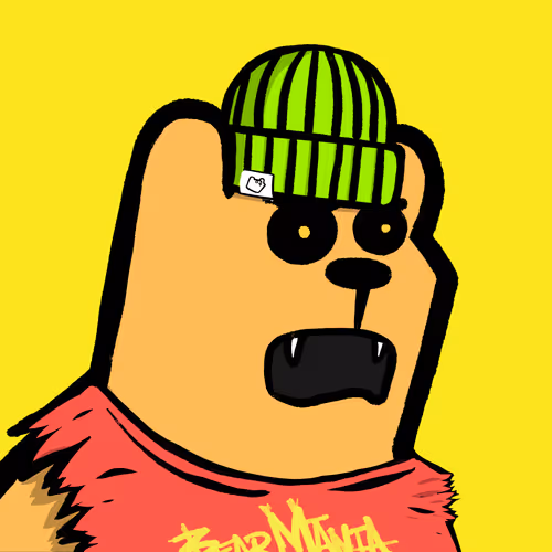 Bear #18