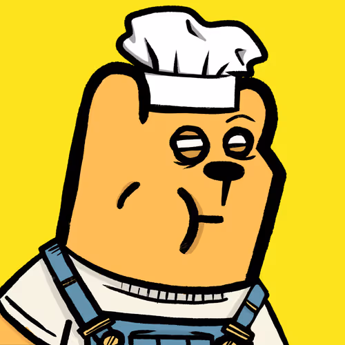 Bear #5369