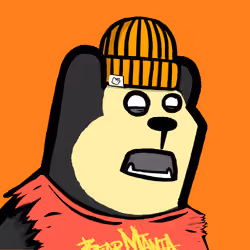Bear #8808