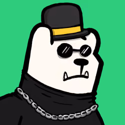 Bear #4393