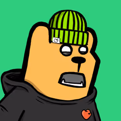 Bear #3361