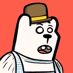 Bear #4725