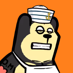 Bear #4726