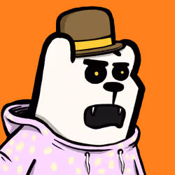 Bear #7760