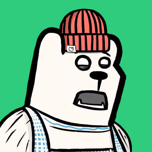 Bear #5206