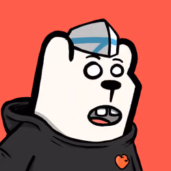 Bear #3764
