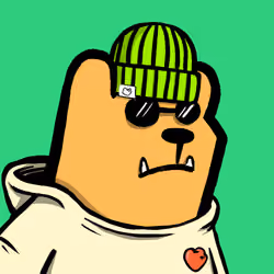 Bear #2652