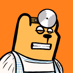 Bear #6555