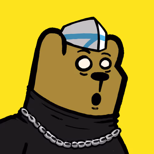 Bear #3758