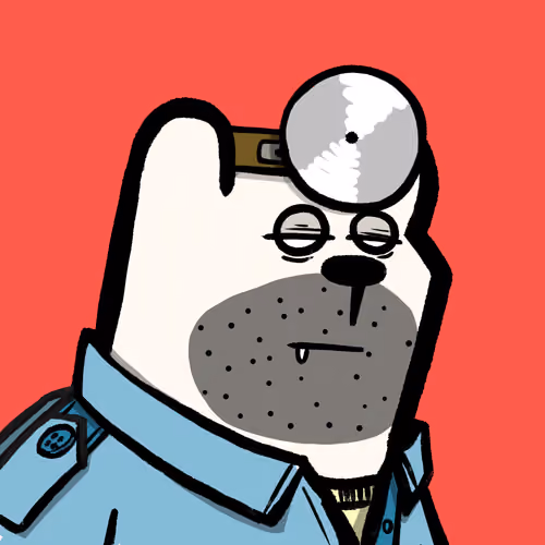 Bear #6040