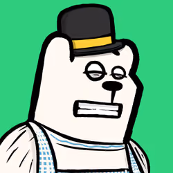 Bear #9875