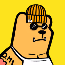 Bear #6582