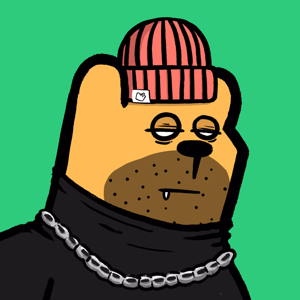 Bear #71