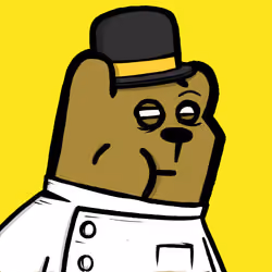 Bear #5210