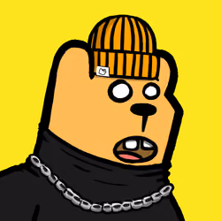 Bear #989