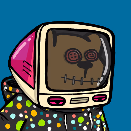 Bear #9989