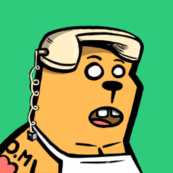 Bear #4266