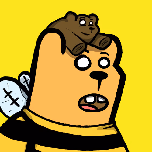 Bear #4403
