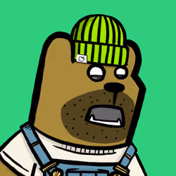 Bear #3579