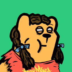 Bear #5124