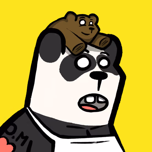 Bear #7685