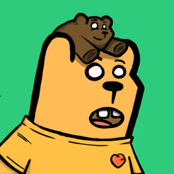 Bear #5012