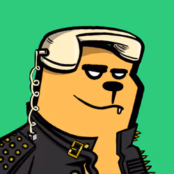 Bear #7799