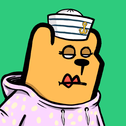 Bear #512
