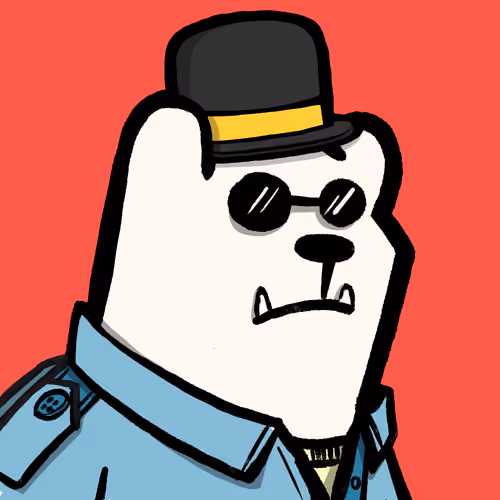 Bear #5402