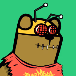 Bear #6987