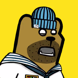 Bear #6898