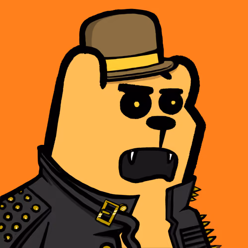 Bear #7285