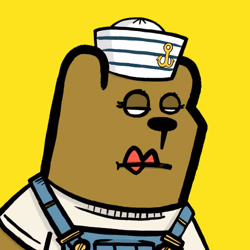 Bear #1368