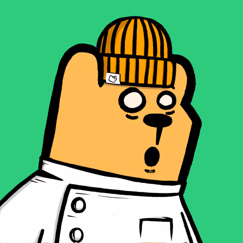 Bear #4741