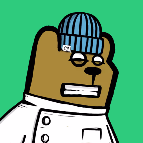 Bear #328