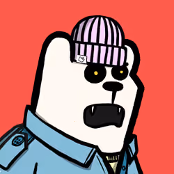 Bear #4590