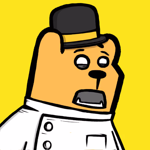Bear #3652