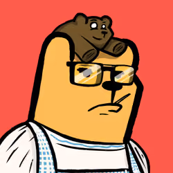 Bear #5311
