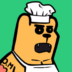Bear #2552