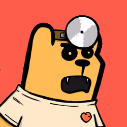 Bear #5351