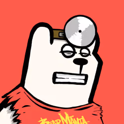 Bear #3366