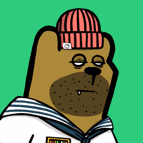 Bear #5940