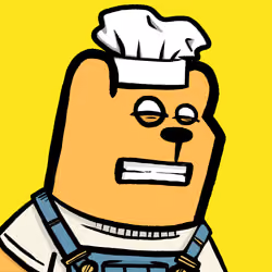 Bear #5443
