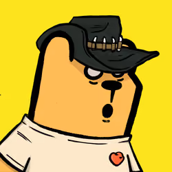 Bear #6852