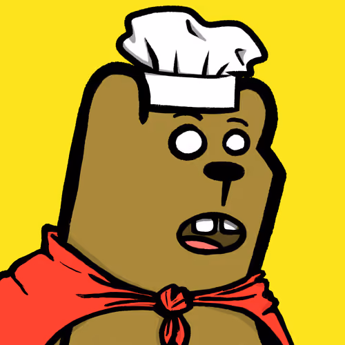 Bear #5727