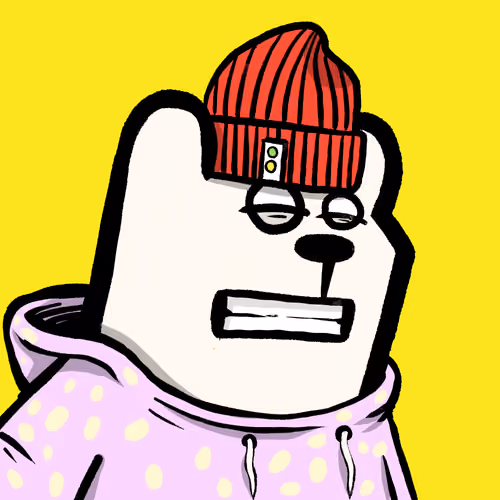 Bear #9902