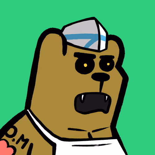 Bear #4896